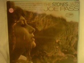 Cover art for The Stones Jazz - Joe Pass