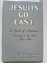 Cover art for Jesuits go east