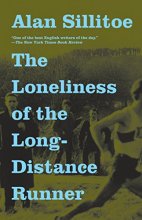 Cover art for The Loneliness of the Long-Distance Runner (Vintage International)