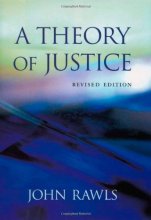 Cover art for A Theory of Justice: Revised Edition (Belknap)