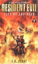 Cover art for City of the Dead (Resident Evil #3)