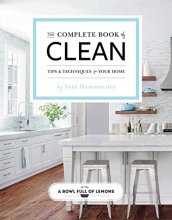 Cover art for The Complete Book of Clean: Tips & Techniques for Your Home (1)