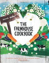 Cover art for The Farmhouse Cookbook