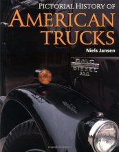 Cover art for Pictorial History of American Trucks