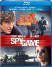 Cover art for Spy Game [Blu-ray]