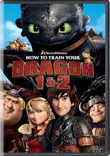 Cover art for How to Train Your Dragon 1 & 2