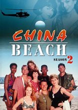 Cover art for China Beach: Complete Season 2
