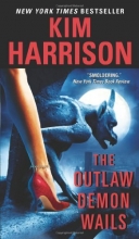 Cover art for The Outlaw Demon Wails (Hollows #6)