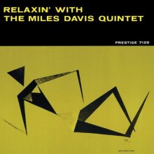Cover art for Relaxin' With The Miles Davis Quintet [Reissue]