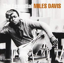 Cover art for Essential Miles Davis [Sony Gold Series]