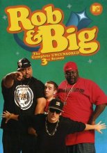 Cover art for Rob & Big: Season 3