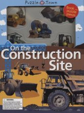 Cover art for Puzzle Town On the Construction Site