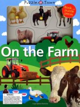 Cover art for Puzzle Town on the Farm