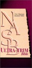 Cover art for NASB Ultra-Trim Bible