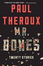 Cover art for Mr. Bones: Twenty Stories