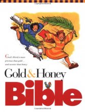 Cover art for Gold 'n' Honey Bible