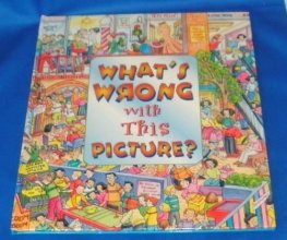 Cover art for What's Wrong with This Picture?