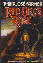 Cover art for Red Orc's Rage (World of Tiers #6)