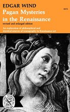 Cover art for Pagan Mysteries In The Renaissance