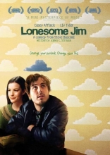 Cover art for Lonesome Jim