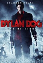 Cover art for Dylan Dog: Dead of Night