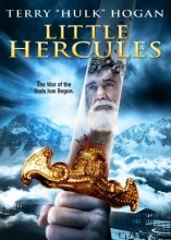 Cover art for Little Hercules