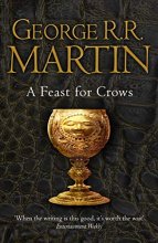 Cover art for A Feast for Crows
