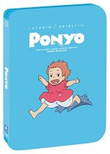 Cover art for Ponyo [Blu-ray]