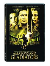 Cover art for Amazons and Gladiators