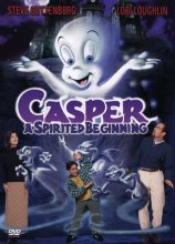 Cover art for Casper - A Spirited Beginning