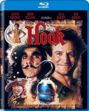 Cover art for Hook [Blu-ray]