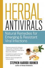 Cover art for Herbal Antivirals: Natural Remedies for Emerging & Resistant Viral Infections