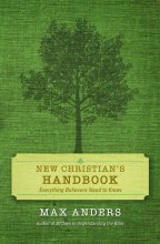 Cover art for New Christian's Handbook: Everything Believers Need to Know