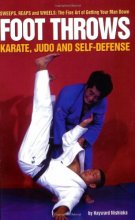 Cover art for Foot Throws: Karate, Judo and Self-Defense