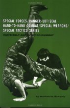 Cover art for Knife Self-Defense for Combat (Special Forces/Ranger-Udt/Seal Hand-To-Hand Combat/Special Weapons/Special Tactics Series)