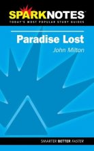 Cover art for Paradise Lost (SparkNotes Literature Guide) (SparkNotes Literature Guide Series)