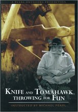 Cover art for Knife and Tomahawk Throwing for Fun