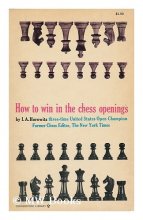 Cover art for How to Win in the Chess Openings / by I. A. Horowitz