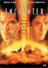 Cover art for Final Encounter