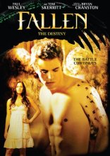 Cover art for Fallen: The Destiny