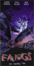 Cover art for Fangs