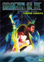Cover art for Dragon Blue - Beneath the Waves, Terror Awaits (Vol 1)