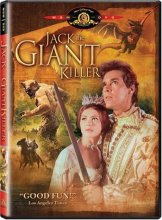 Cover art for Jack the Giant Killer