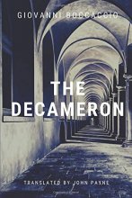 Cover art for The Decameron