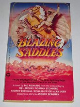 Cover art for Blazing Saddles