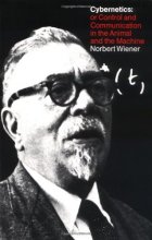 Cover art for Cybernetics, Second Edition: or the Control and Communication in the Animal and the Machine