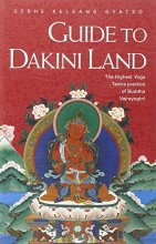 Cover art for Guide to Dakini Land: The Highest Yoga Tantra practice of Buddha Vajrayogini