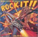 Cover art for Geffen Vintage 80's Presents: Rock It