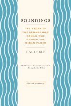 Cover art for Soundings: The Story of the Remarkable Woman Who Mapped the Ocean Floor