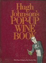 Cover art for Hugh Johnson's Pop-Up Wine Book